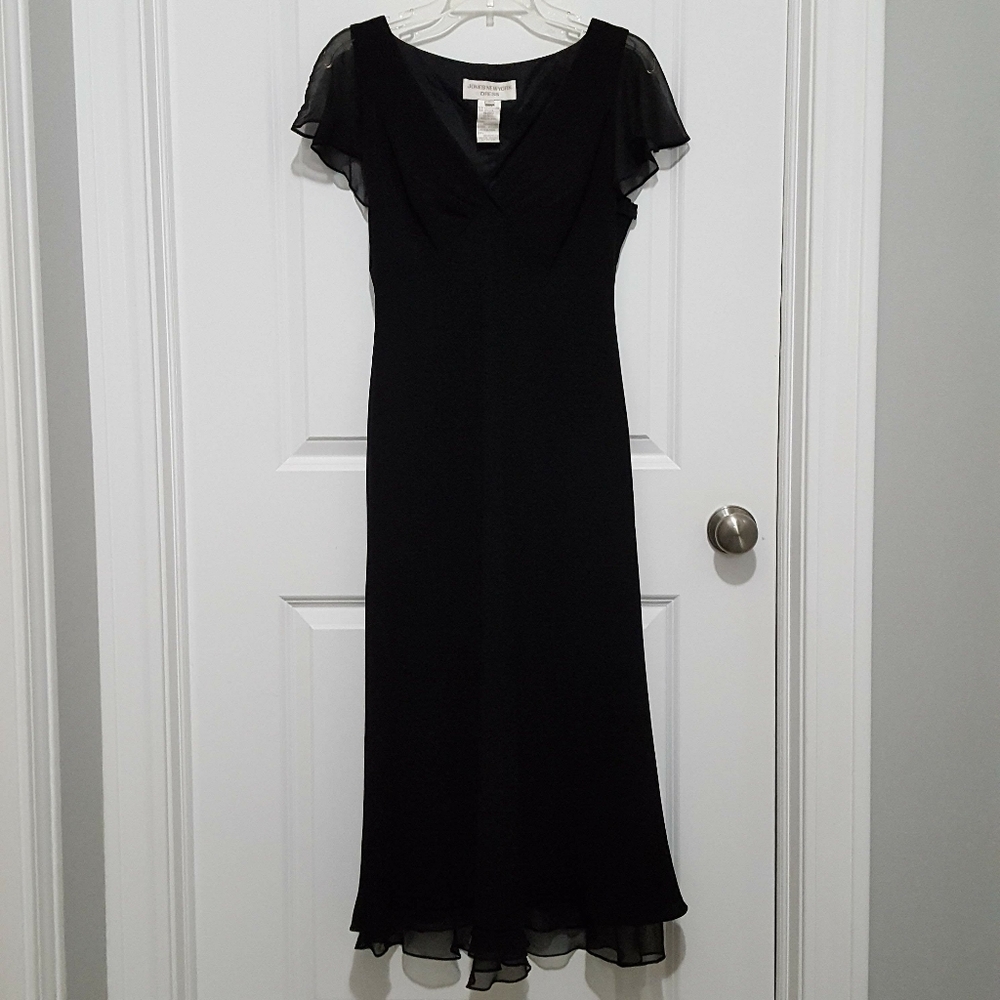Elegant Jones New York Cocktail Dress